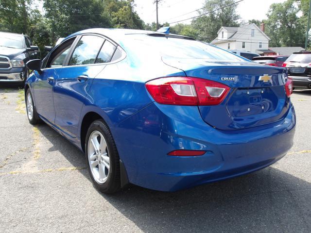 used 2017 Chevrolet Cruze car, priced at $10,429
