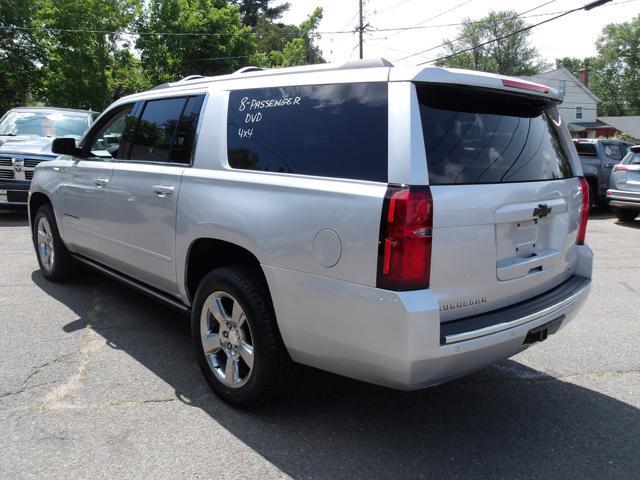 used 2019 Chevrolet Suburban car, priced at $37,997