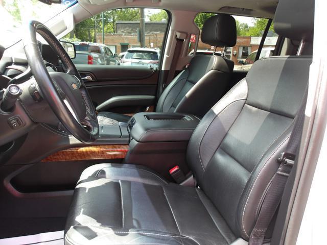 used 2019 Chevrolet Suburban car, priced at $37,997