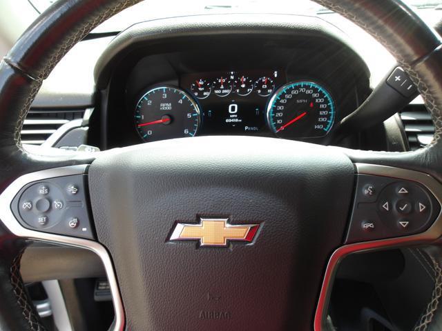 used 2019 Chevrolet Suburban car, priced at $37,997