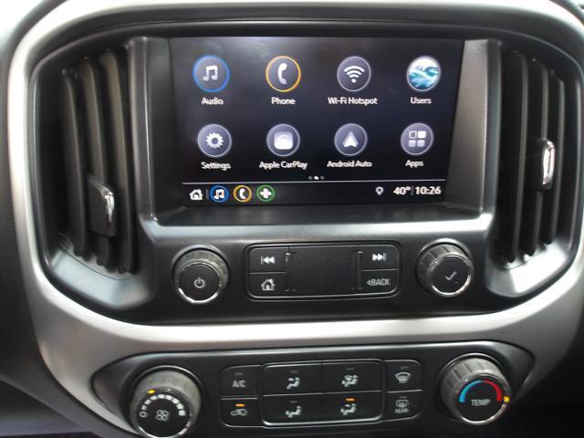 used 2019 Chevrolet Colorado car, priced at $22,929