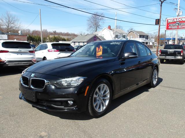 used 2016 BMW 320 car, priced at $15,929