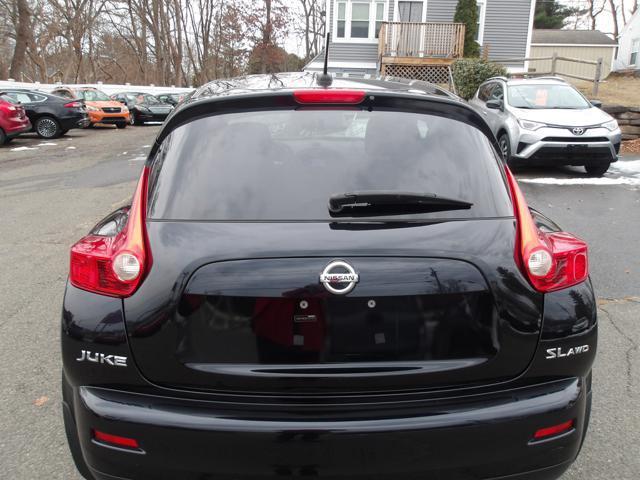 used 2011 Nissan Juke car, priced at $8,997