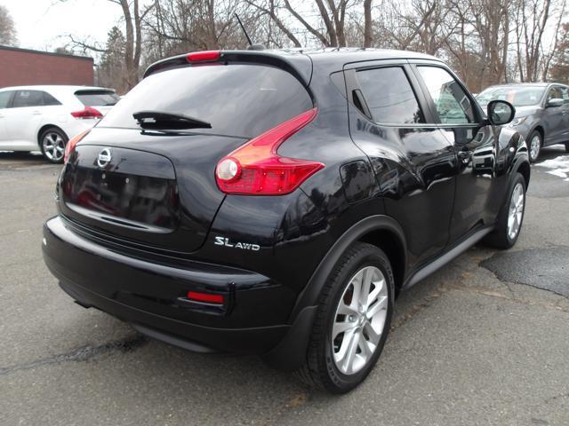 used 2011 Nissan Juke car, priced at $8,997