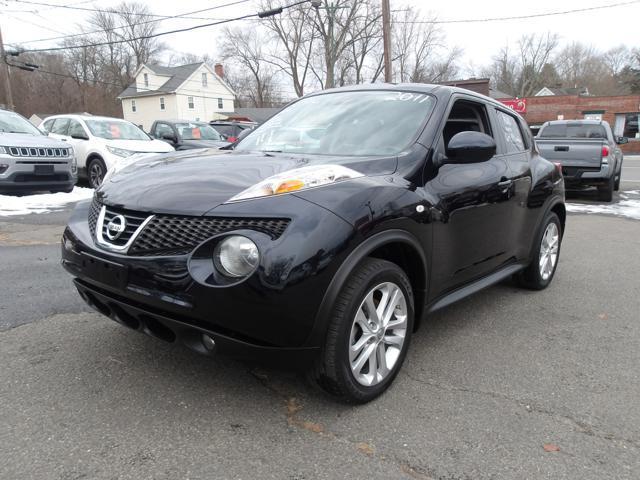 used 2011 Nissan Juke car, priced at $8,997