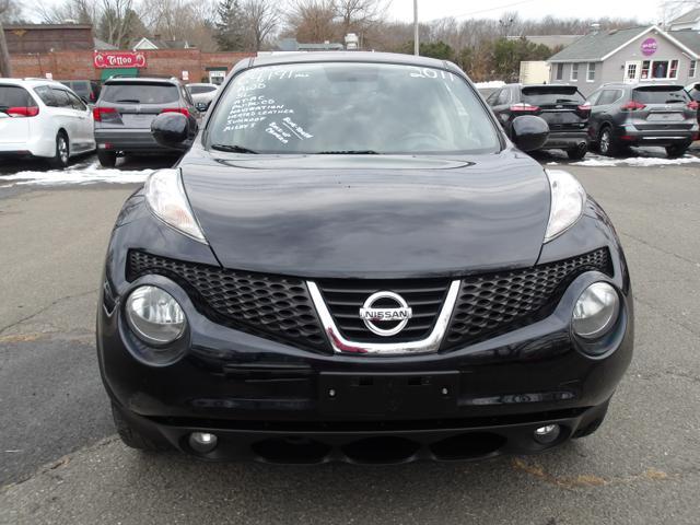 used 2011 Nissan Juke car, priced at $8,997