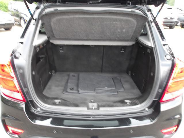 used 2017 Chevrolet Trax car