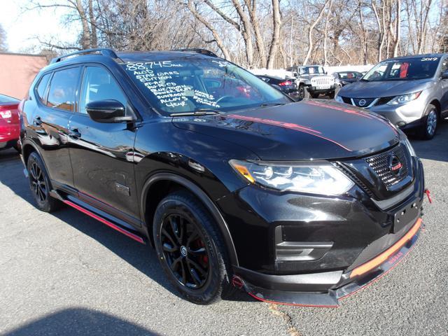 used 2017 Nissan Rogue car, priced at $14,997