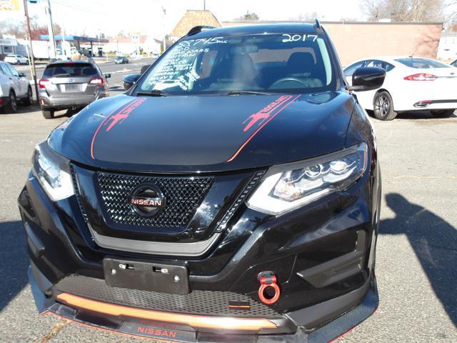 used 2017 Nissan Rogue car, priced at $14,997