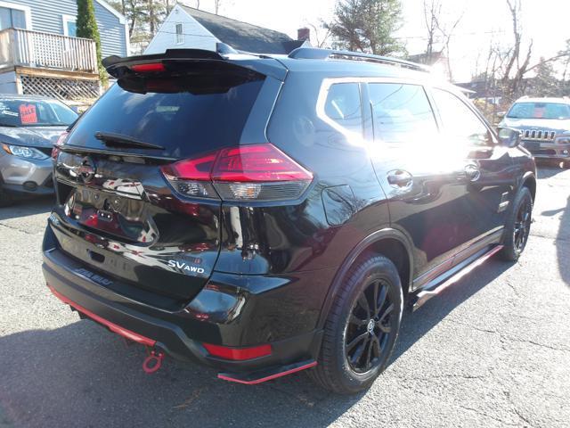 used 2017 Nissan Rogue car, priced at $14,997