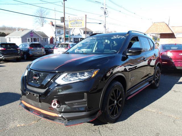 used 2017 Nissan Rogue car, priced at $14,997