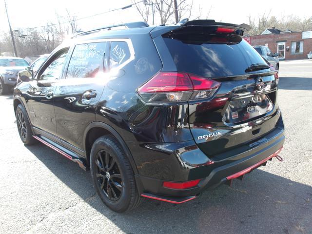 used 2017 Nissan Rogue car, priced at $14,997