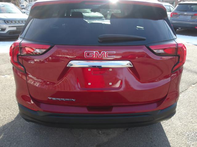 used 2018 GMC Terrain car, priced at $13,997