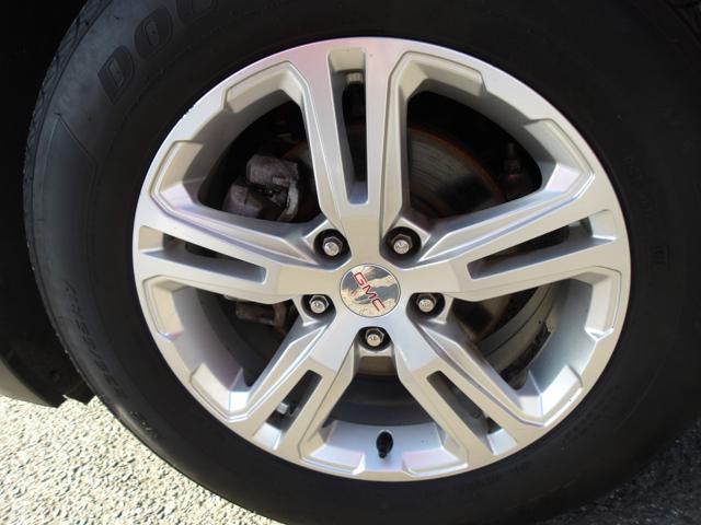 used 2018 GMC Terrain car, priced at $13,997