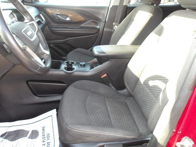 used 2018 GMC Terrain car, priced at $13,997