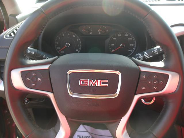 used 2018 GMC Terrain car, priced at $13,997