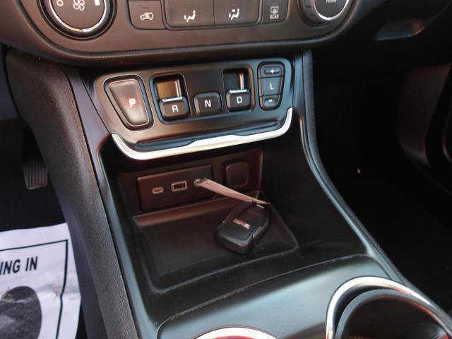 used 2018 GMC Terrain car, priced at $13,997