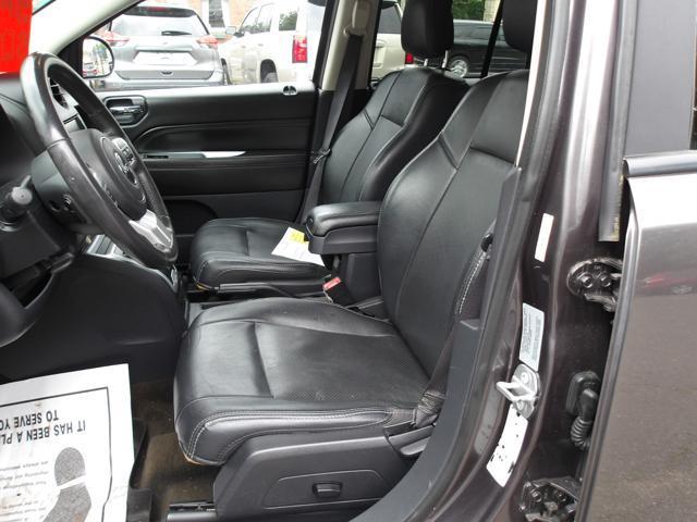 used 2016 Jeep Compass car, priced at $12,929