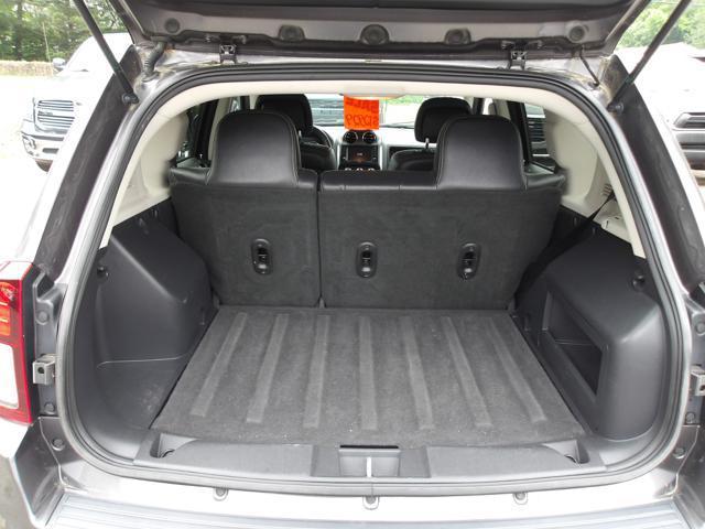 used 2016 Jeep Compass car, priced at $12,929