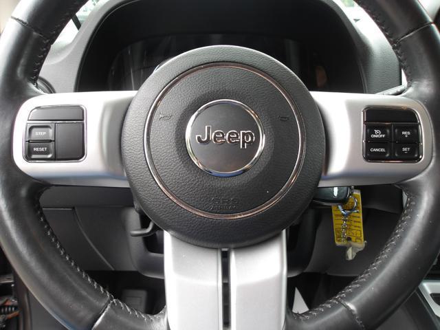 used 2016 Jeep Compass car, priced at $12,929
