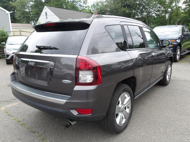 used 2016 Jeep Compass car, priced at $12,929