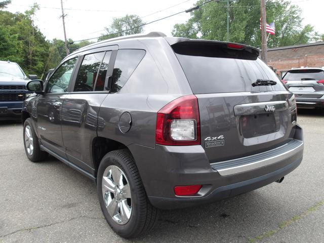 used 2016 Jeep Compass car, priced at $12,929