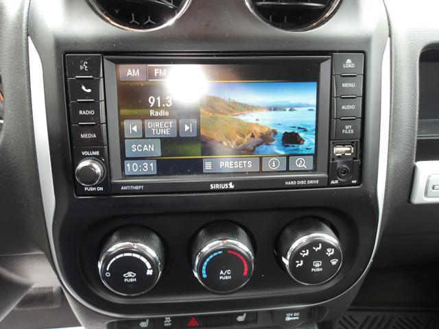 used 2016 Jeep Compass car, priced at $12,929