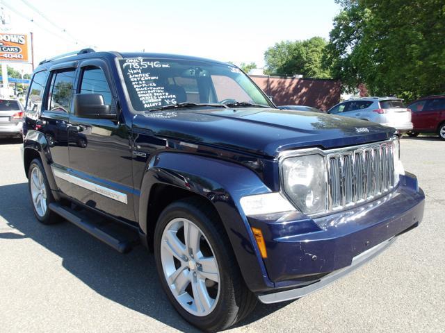 used 2012 Jeep Liberty car, priced at $9,797