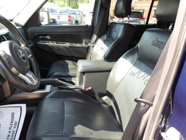 used 2012 Jeep Liberty car, priced at $9,797