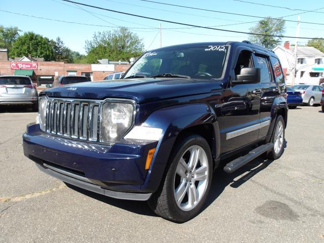 used 2012 Jeep Liberty car, priced at $9,797