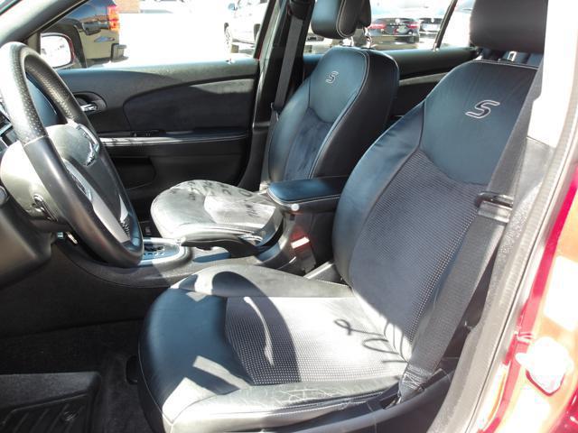 used 2013 Chrysler 200 car, priced at $8,997