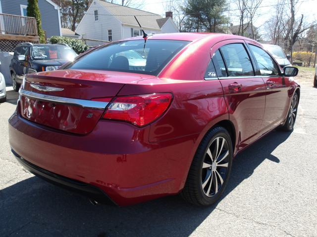 used 2013 Chrysler 200 car, priced at $8,997
