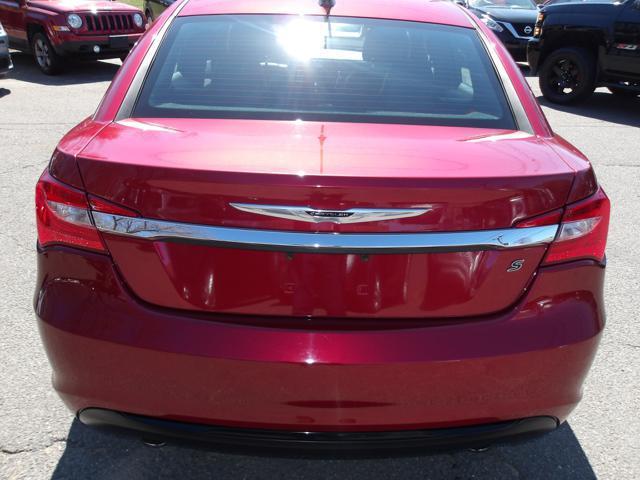 used 2013 Chrysler 200 car, priced at $8,997