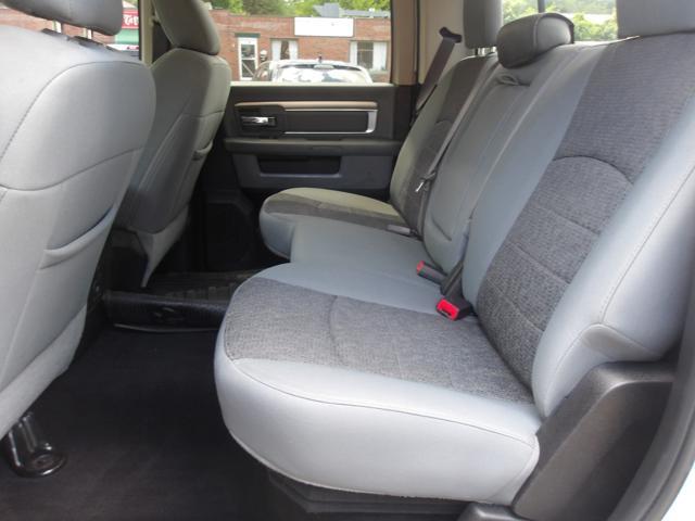 used 2018 Ram 2500 car, priced at $27,929