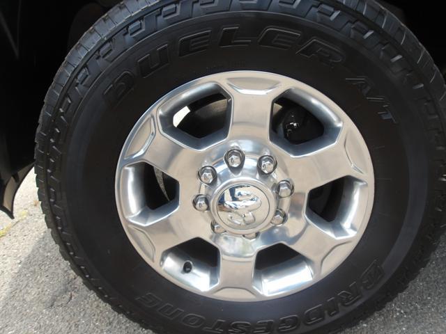 used 2018 Ram 2500 car, priced at $27,929