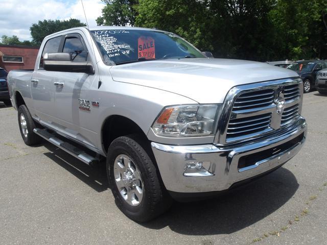 used 2018 Ram 2500 car, priced at $27,929