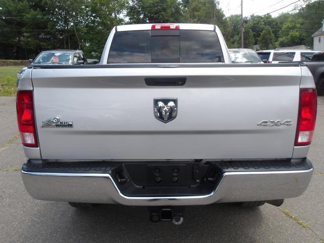 used 2018 Ram 2500 car, priced at $27,929