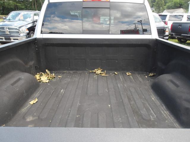 used 2018 Ram 2500 car, priced at $27,929