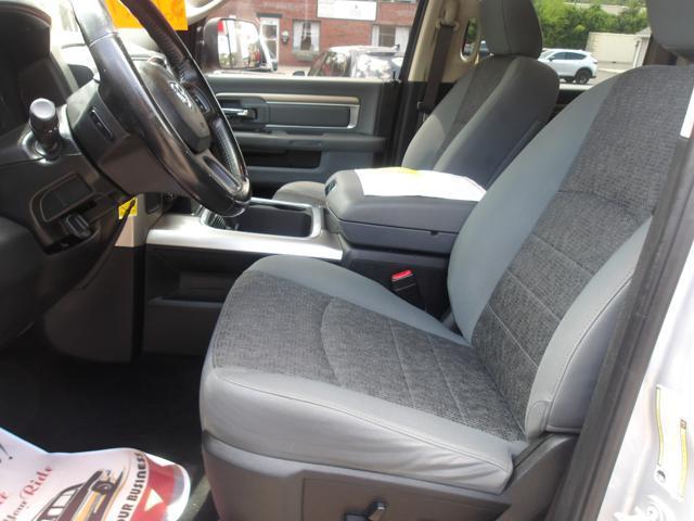 used 2018 Ram 2500 car, priced at $27,929
