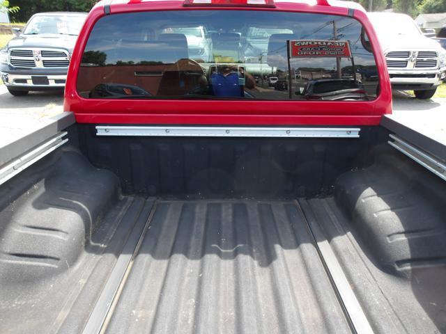 used 2011 Nissan Frontier car, priced at $15,929