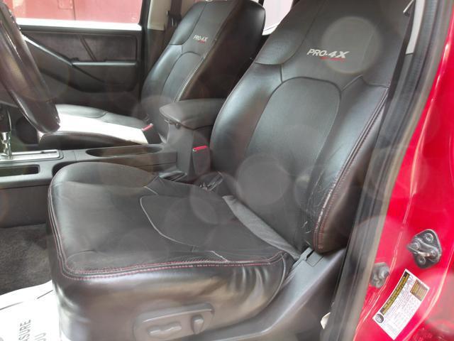 used 2011 Nissan Frontier car, priced at $15,929