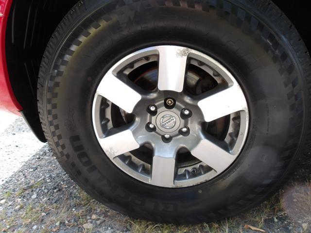 used 2011 Nissan Frontier car, priced at $15,929