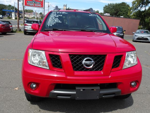 used 2011 Nissan Frontier car, priced at $15,929
