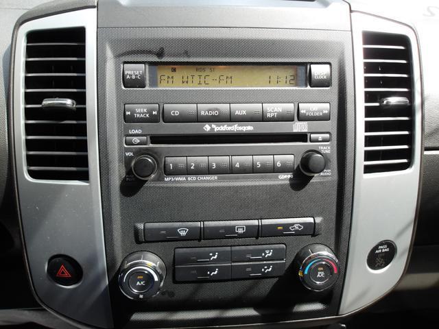 used 2011 Nissan Frontier car, priced at $15,929