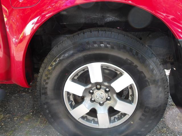 used 2011 Nissan Frontier car, priced at $15,929