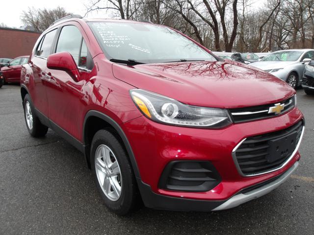 used 2018 Chevrolet Trax car, priced at $14,929