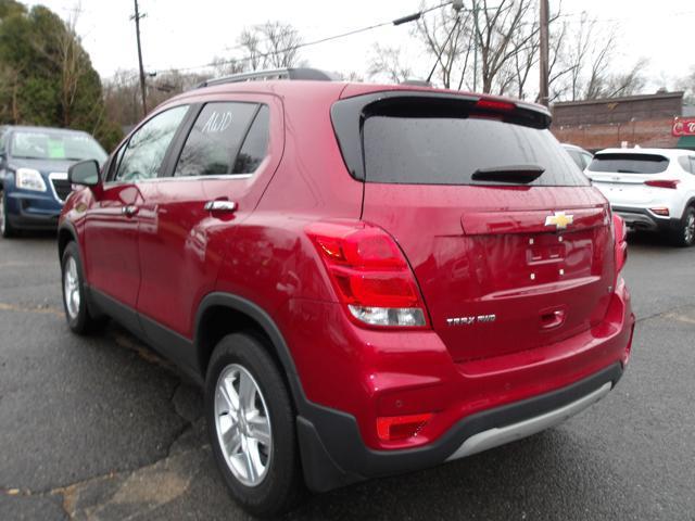 used 2018 Chevrolet Trax car, priced at $14,929