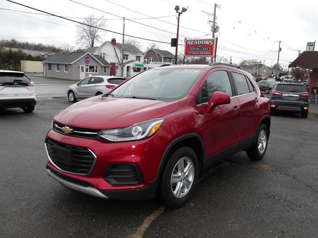 used 2018 Chevrolet Trax car, priced at $14,929