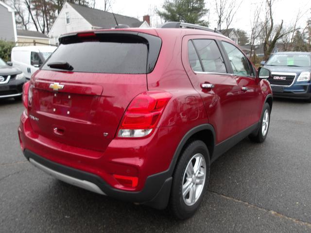 used 2018 Chevrolet Trax car, priced at $14,929