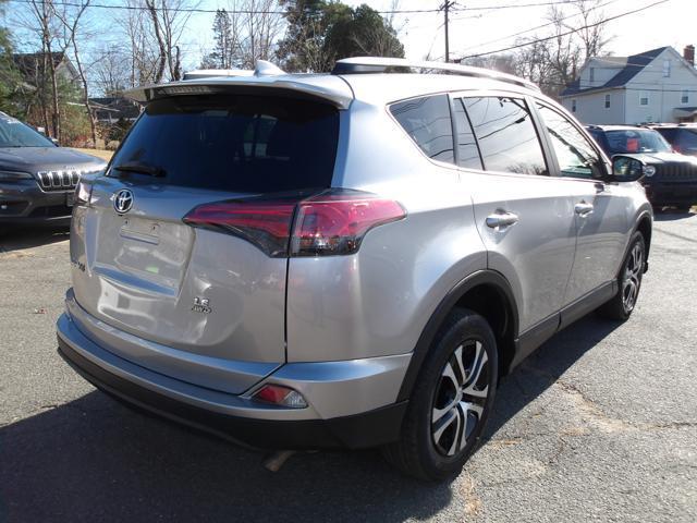 used 2016 Toyota RAV4 car, priced at $18,429